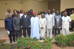 Anti-Corruption, Ethics and Integrity Training for Ebonyi State Local Government Officials