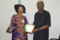 Dr.-Victoria-Enape-conferring-ICPC-Chairman-Ekpo-Nta-with-an-honorary-fellowship-award-by-the-Association-of-Forensic-and-Investigative-Auditors-AFIA