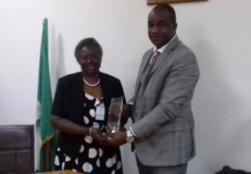 Courtesy Visit by the Chartered Institute of Taxation of Nigeria [CITN] to ICPC