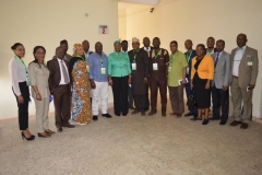 Courtesy Visit of members of Public Accounts Committee of the Ondo State House of Assembly to ICPC