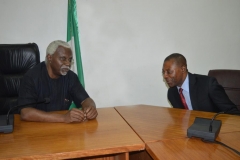 DSC_0932-ICPC-Chairman-Mr.-Ekpo-Nta-discussing-with-the-Auditor-General-of-the-Federation-Mr.-Anthony-Mkpe-Ayine-during-the-courtesy-visit