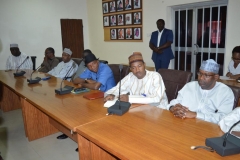 04-A-cross-section-of-management-staff-of-NHIS-during-the-courtesy-visit