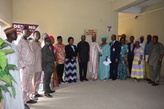 08-ICPC-Chairman-Ekpo-Nta-and-Exec.-Sec.-PTAD-Barr.-Sharon-Ikeazor-in-a-group-photograph-with-management-staff-of-both-ICPC-and-PTAD