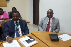 Secretary-to-the-Commission-Elvis-Oglafa-and-Deacon-Titus-Soetan-President-Institute-of-Chartered-Accountants-of-Nigeria-ICAN-during-the-visit