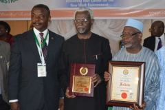 ICPC-Chairman-Ekpo-Nta-flanked-by-Dr.-Godswill-C.-Onyekwere-ICAD-Abuja-and-Alhaji-Bako-Abdullahi-Board-Member-ICPC