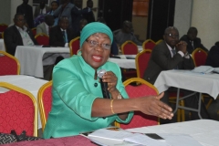 DSC_0324-ICPC-Spokesperson-and-Head-Public-Enlightenment-Department-Mrs.-Rasheedat-Okoduwa-mni-speaking-during-the-interactive-session