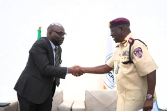 Joint Training of ICPC/FRSC Officers