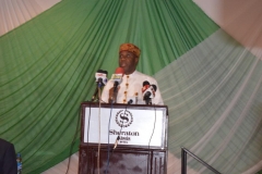 Minister-of-Transportation-Hon.-Rotimi-Amaechi-delivering-his-speech