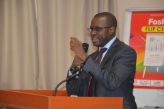 The Chairman ICPC, Dr. Musa Adamu Aliyu, SAN, 