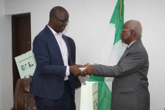 Open Government Partnership Courtesy Visit to ICPC