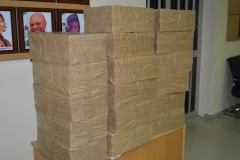 The Anti-Corruption training materials presented to ICPC's Academy by UNODC