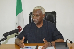 ICPC-Chairman-Mr.-Ekpo-Nta-making-an-adderss-during-the-presentation-of-GO-CIS-and-e-library-equipment