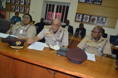 Presentation of System Study and Review Exercise Conducted on Nigeria Immigration Service
