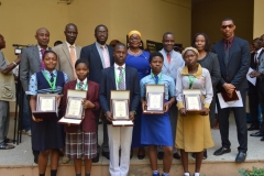Prize Giving Ceremony for the Anti-Corruption Essay Competition for Students Anti-Corruption Clubs [SACs] in Nigeria