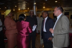 icpc-chairman-ekpo-nta-chatting-with-commissioner-eductaion-icpc-mrs-r-okoduwa-mrs-lilian-ekeanyanwu-and-rep-of-maritime-anti-corruption-network-macn