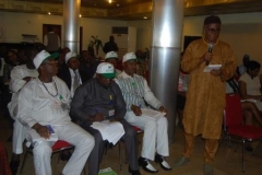 mr-lexy-nwangwu-representing-freight-forwarders-association-of-nigeria-making-his-contribution-at-the-event