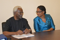 ICPC-Chairman-Ekpo-Nta-discussing-with-Ms.-Onyeche-Tifase