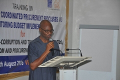 3.-Segun-Olusola-Rep.-of-Country-Director-UNDP-Dr.-P.-A.-Lamin-Beyai-delivering-his-speech-1