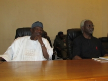 Valedictory Session for out-going Board Members of ICPC