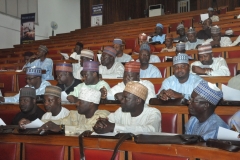 Workshop on Integrity and Accountability for the 8th State Houses of Assembly members for North East