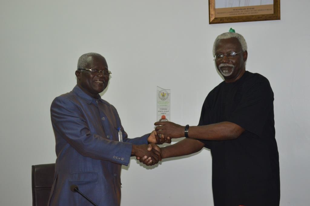 ICPC, Cameroonian Anti-Corruption Body seek African Cooperation