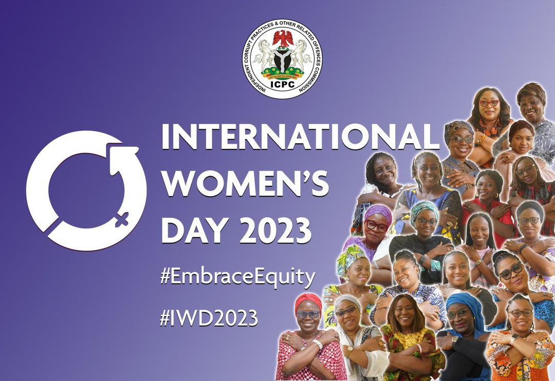 International Women's Day: Embracing Equity for a Corruption-Free
