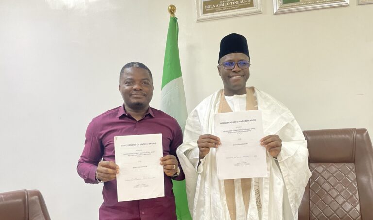 ICPC, BudgiT Foundation Sign MoU on Tracking Public Funded Projects