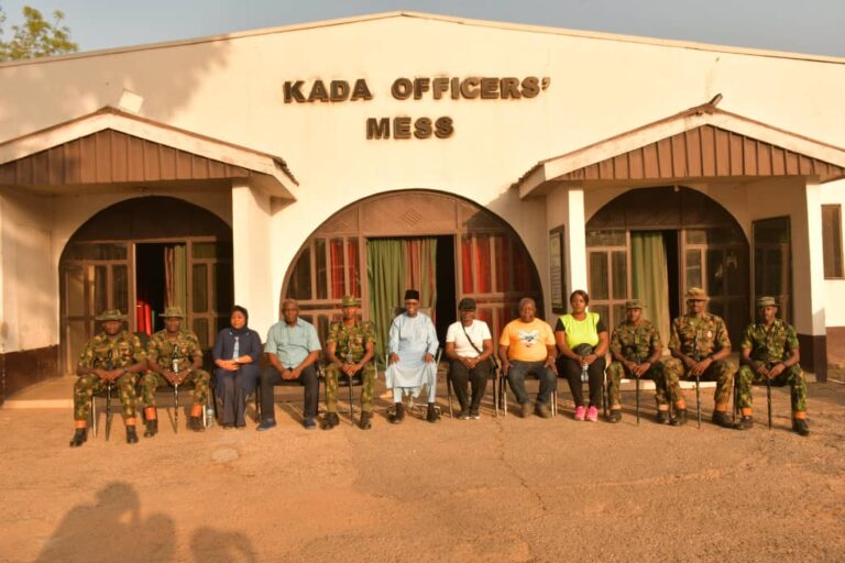 ICPC Chairman Attends Staff Weapons Training Exercise