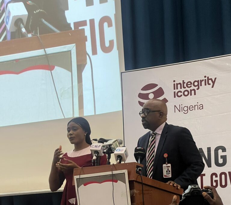 ICPC Pledges to Regenerate the National Value System at the 8th Annual Integrity Icon Summit