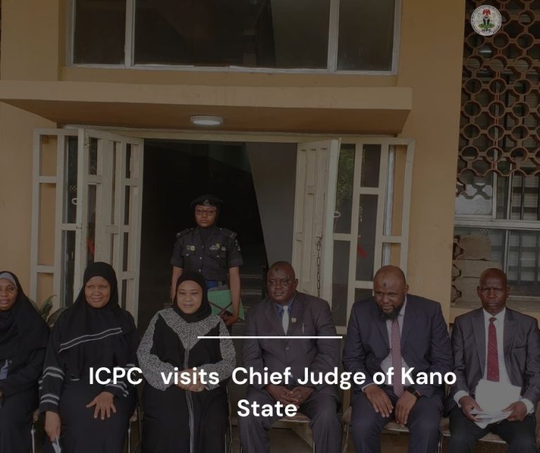 ICPC Strengthens Judiciary Collaboration in Anti-Corruption Crusade