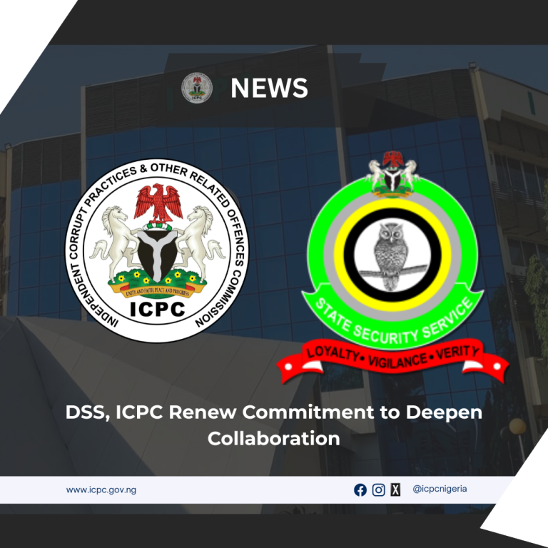 DSS, ICPC Renew Commitment to Deepen Collaboration
