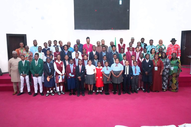 Be Ambassadors of Good Conduct-ICPC Chairman Urges Students at Anti-Corruption Club Inauguration