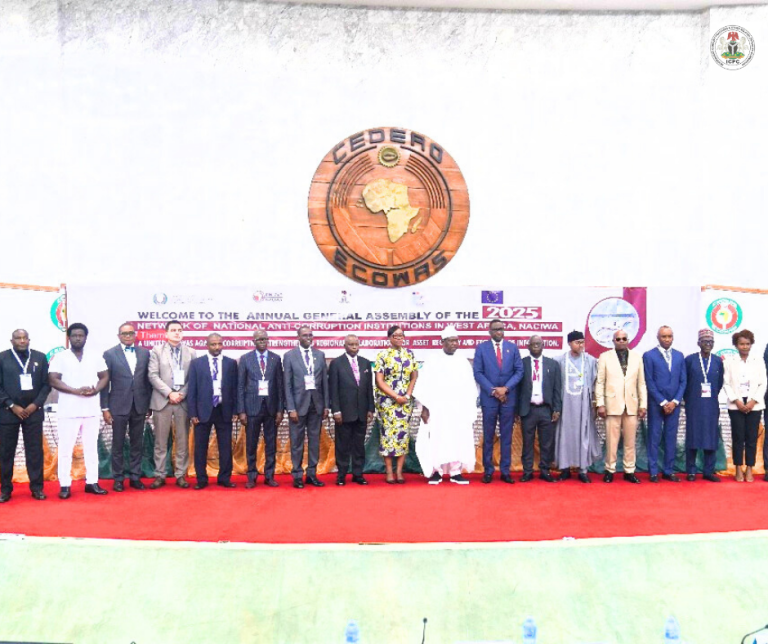 NACIWA to Adopt Guidelines for Borderless Anti-Corruption and Asset Recovery in West Africa