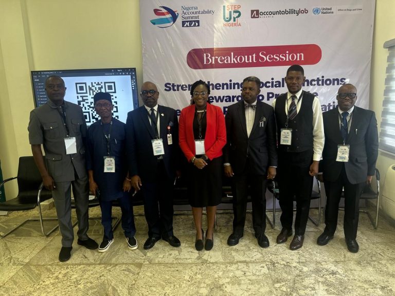 ICPC Reaffirms Commitment to Accountability, Criminal Justice Reform, and Youth Value Reorientation at NAS 2025