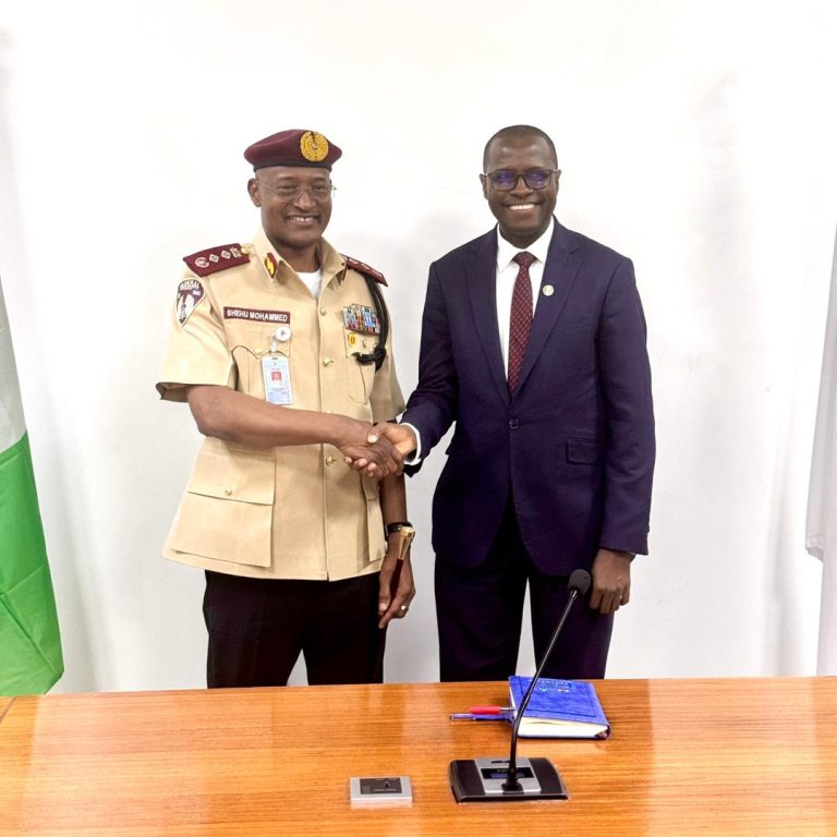 ICPC Chairman Reaffirms Commitment to Strengthening Anti-Corruption Systems in Transport Sector as FRSC Leadership Visits Commission