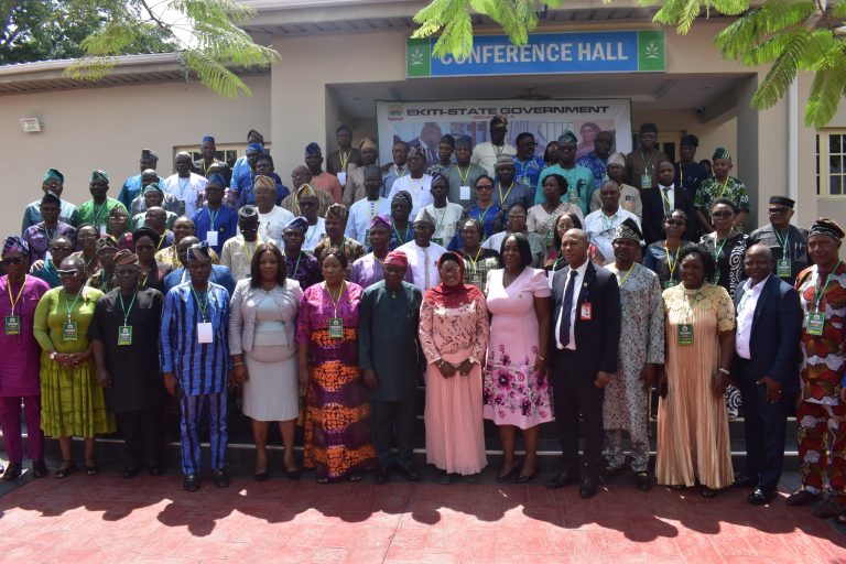 ICPC Warns Ekiti Accounting Officers: “Your Signature Carries Public Trust