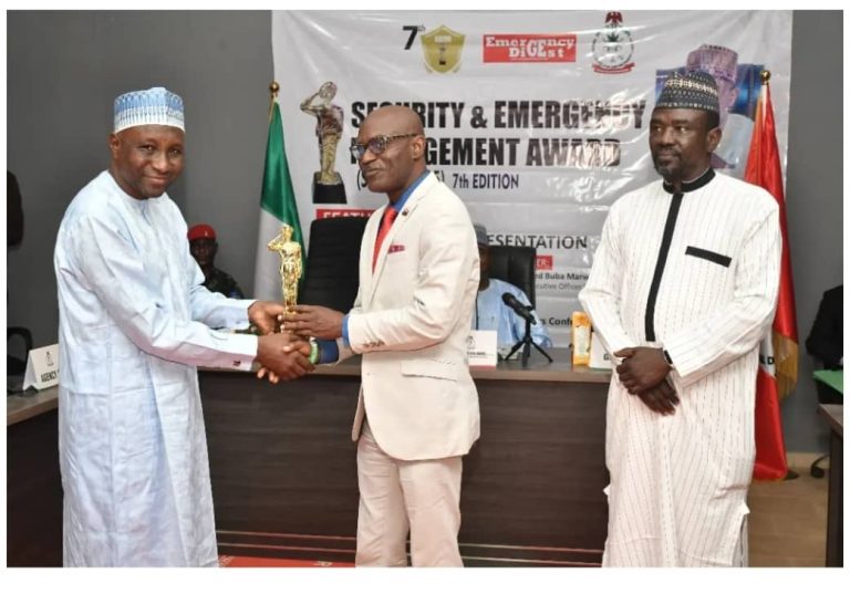 ICPC Repeats History, Wins 2025 SAEMA Diligent Investigation Award