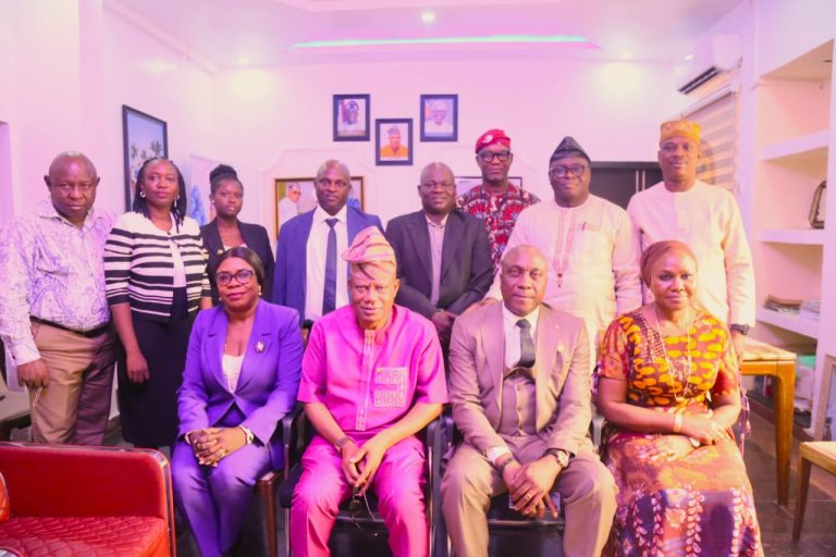 ICPC, Lagos Ministry Forge Stronger Anti-Corruption Partnership Attached to Grassroots