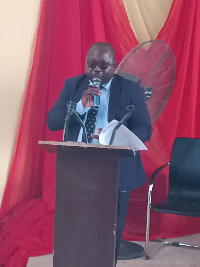 CASSON Adamawa Champions Digital Counselling at State Conference, Earns ICPC Commendation