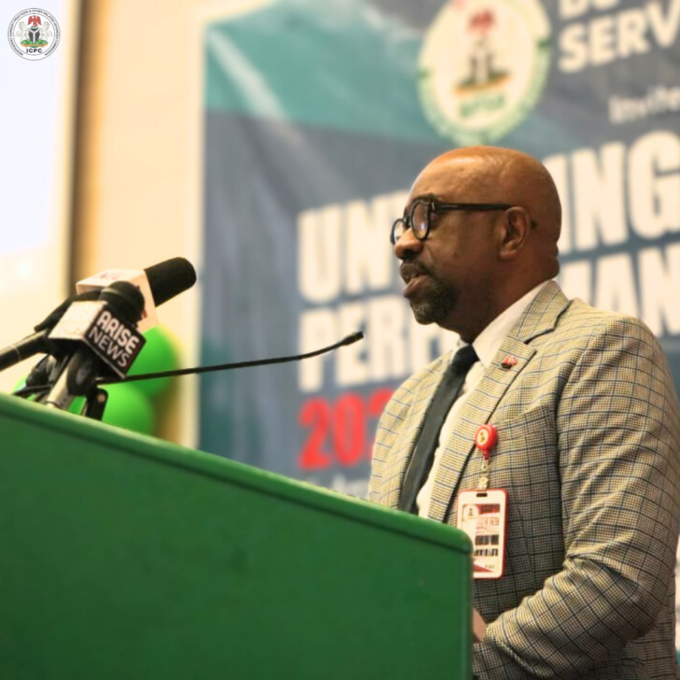 ICPC Secures Fourth Place in Federal Government Website Performance Rankings