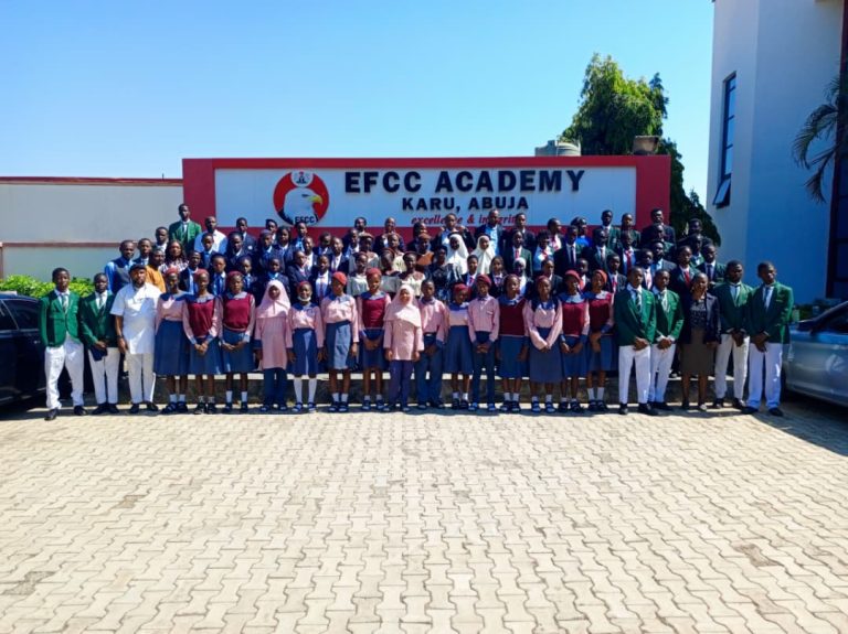 IATT Holds Knock-Out Schools Debate as ICPC Drives Integrity-Focused Discourse Nationwide