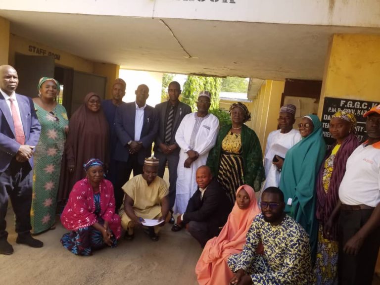 ICPC Inaugurates Anti-Corruption Unit at FGGC Kazaure-Jigawa State, Urges Ethical Standards