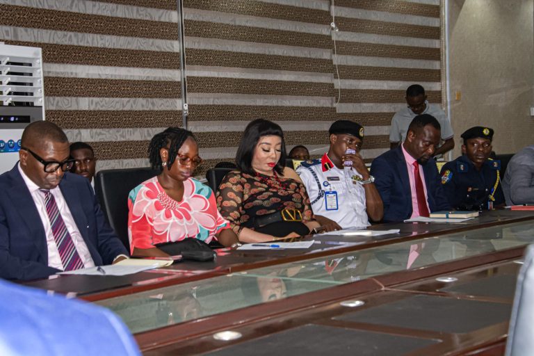 ICPC Advocates for Enhanced Cybersecurity Collaboration at 6th NSCDC Public Relations Lecture