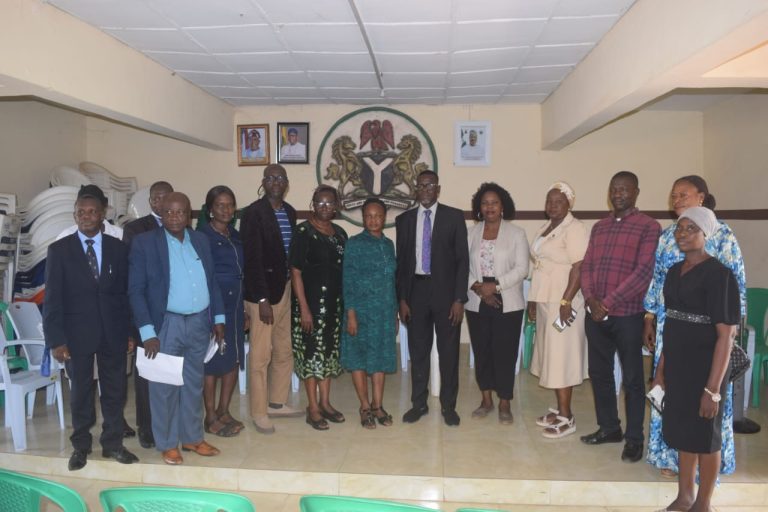 ICPC Sensitises Akinyele Local Government Officials on Curbing Corruption