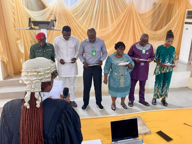 ICPC Oyo Charges New Anti-Corruption Unit with Upholding Integrity at Federal College of Education