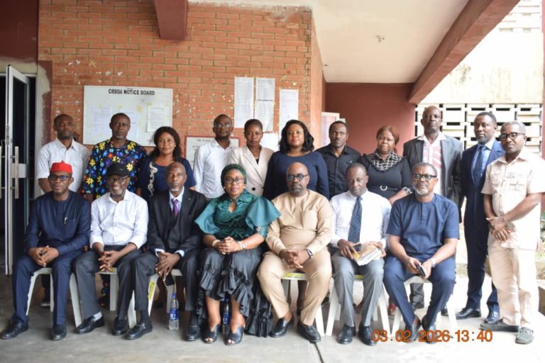 ICPC, CRBDA Forge Anti-Corruption Partnership with Inauguration of New Transparency Unit to Root Out Malpractice