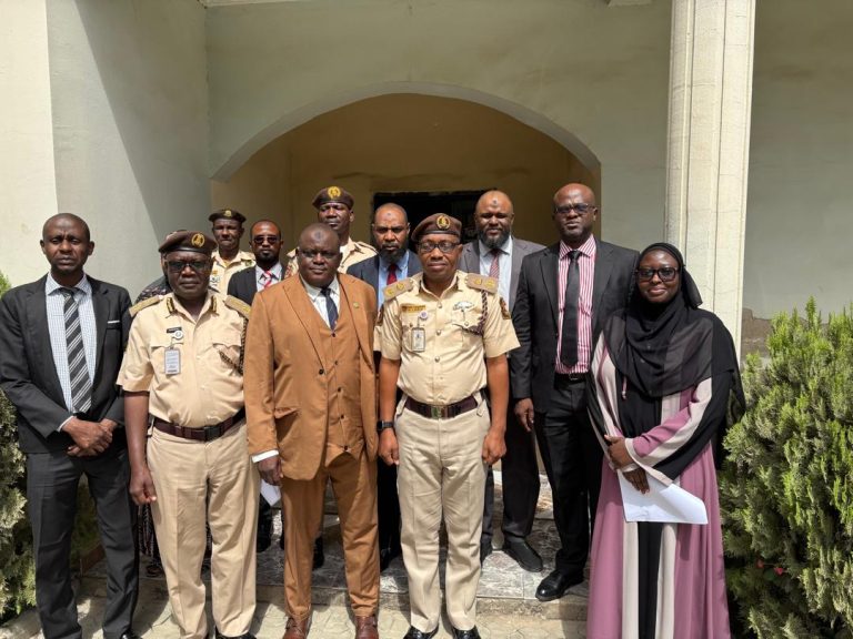 Strengthening Alliance Against Graft: ICPC Kano, NIS Reinforce Collaborative Framework