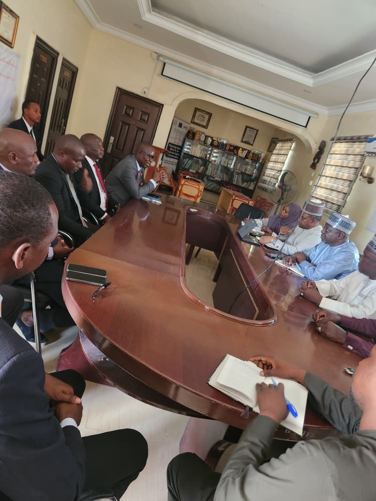 ICPC Borno Establishes Closer Ties with North-East Civil Society to Fortify Grassroots Anti-Corruption Fight