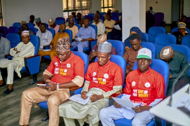 Building a Culture of Integrity: ICPC Katsina Tasks Students to Be the Change
