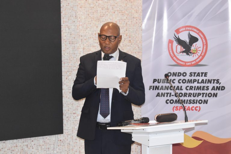 ICPC Backs Forensic Accountability Drive to Strengthen Transparency in Ondo Local Government